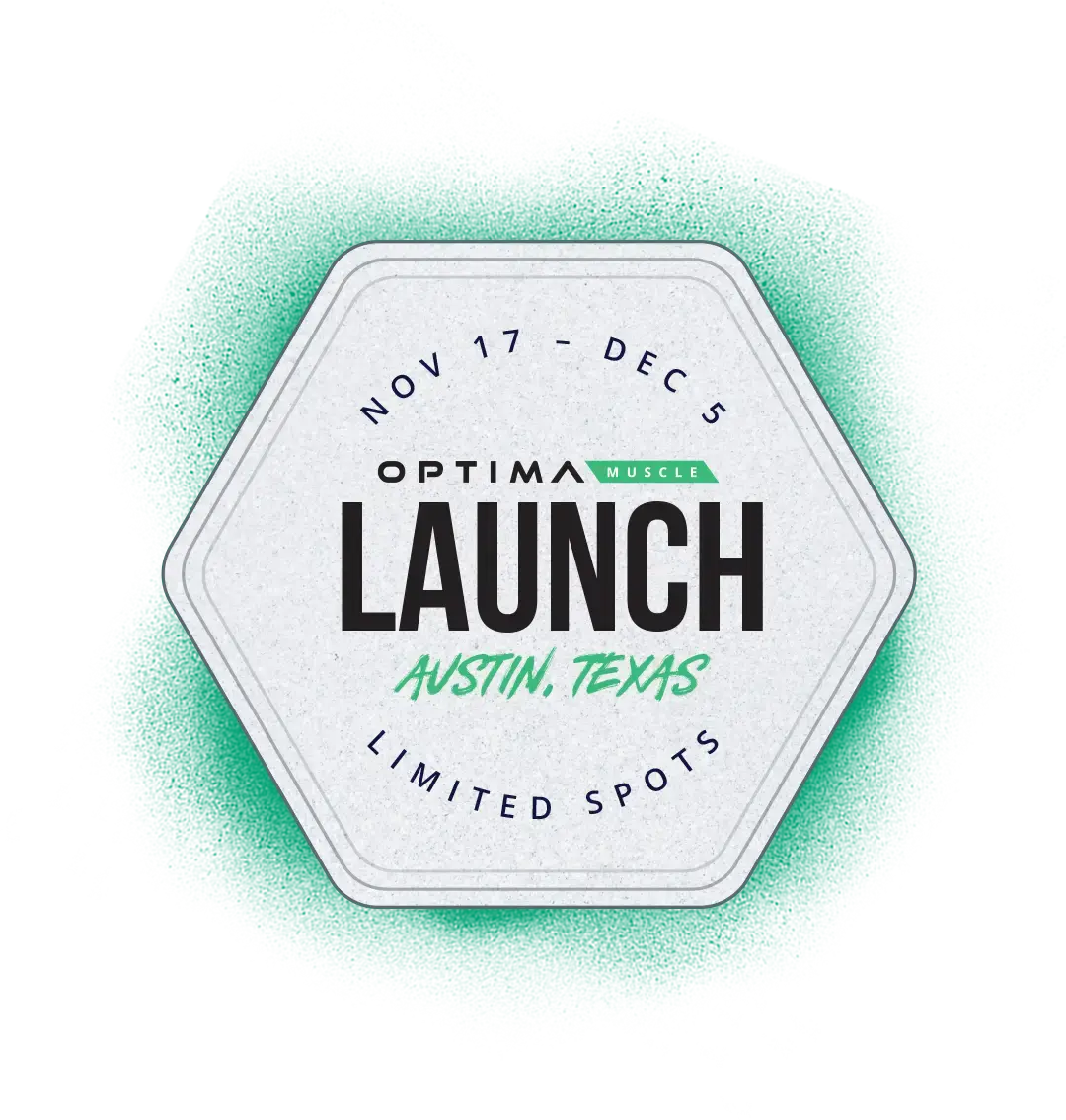 OM-Launch-Badge-Austin, TX OM-Launch-Badge-Austin, TX