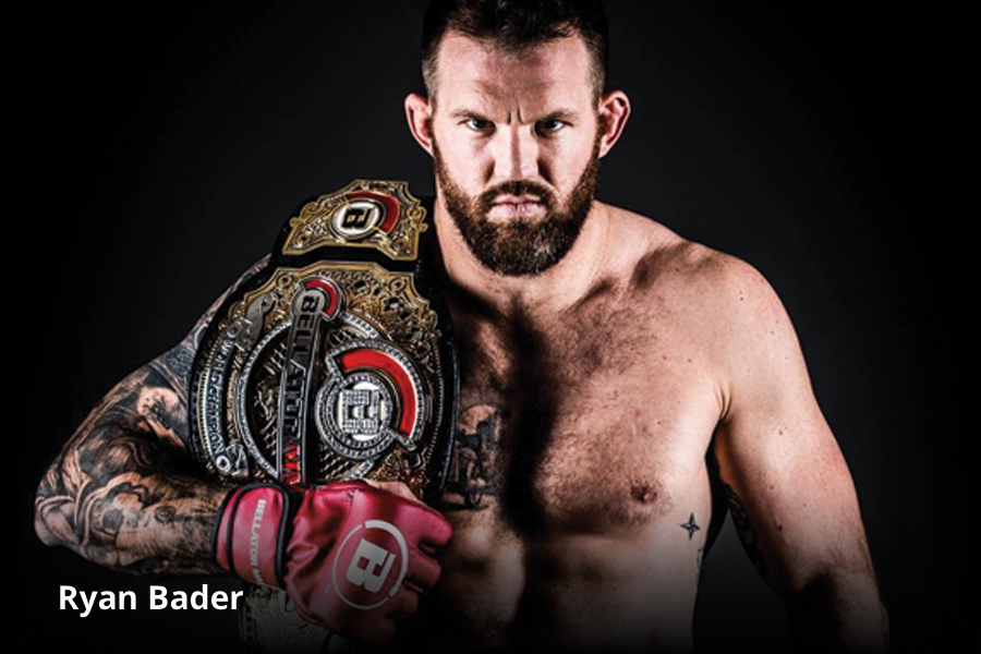 Ryan Bader